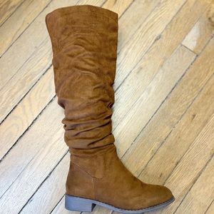 Tall Slouchy Boot